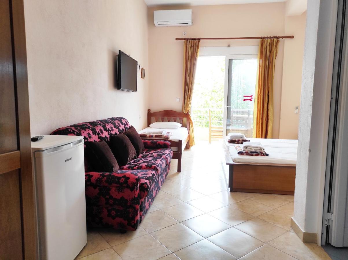 Apartments Himara Premium Екстериор снимка