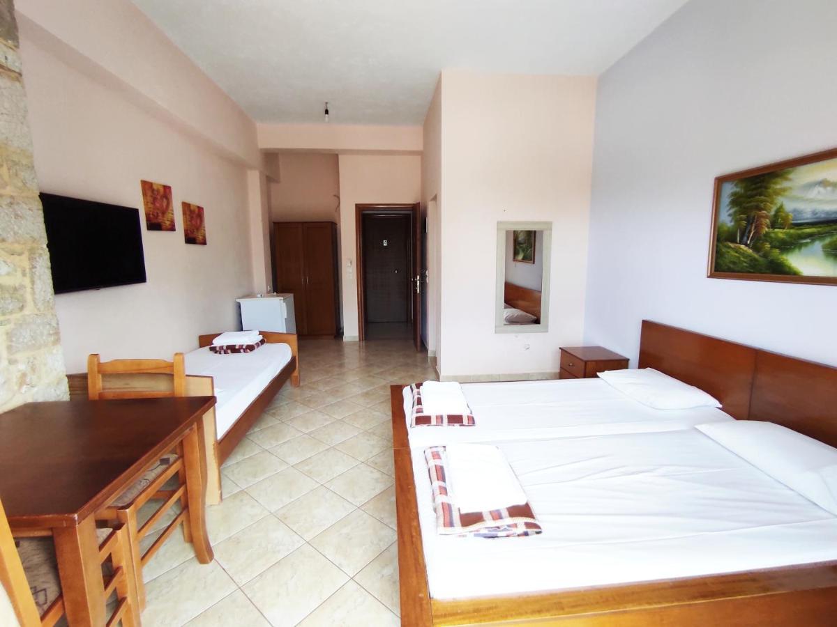Apartments Himara Premium Екстериор снимка