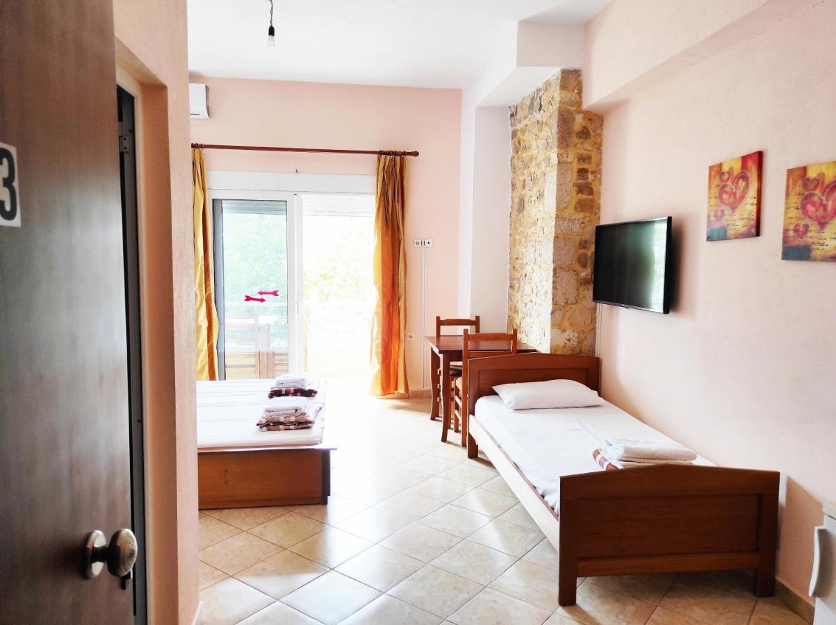 Apartments Himara Premium Екстериор снимка