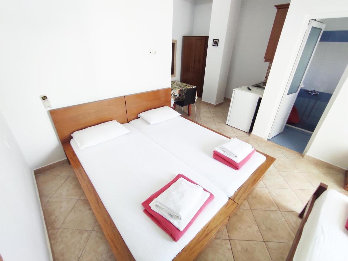 Apartments Himara Premium Екстериор снимка