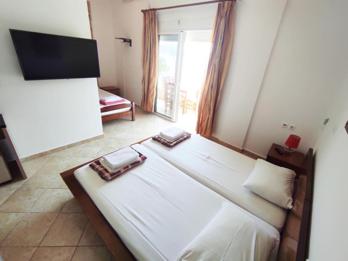 Apartments Himara Premium Екстериор снимка